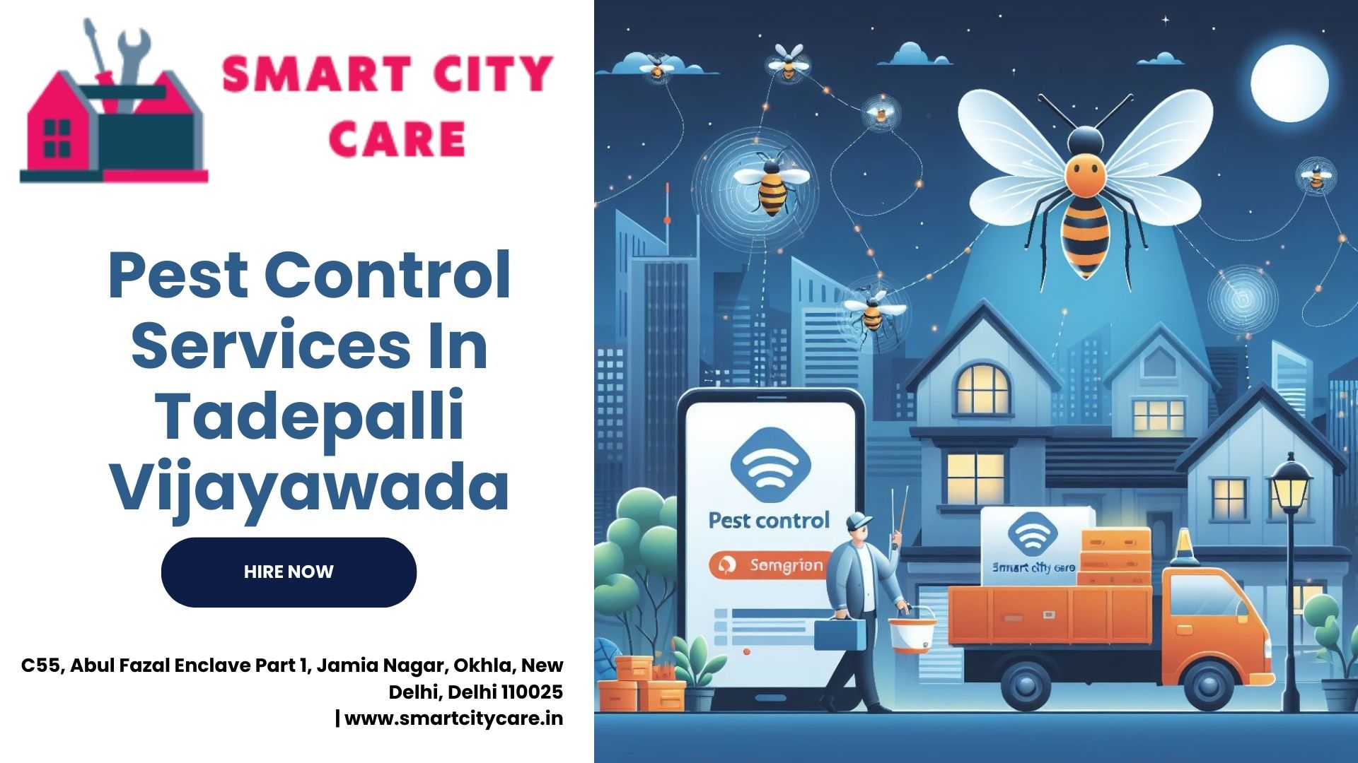 Pest Control Services Charges in Vijayawada ,Vijayawada