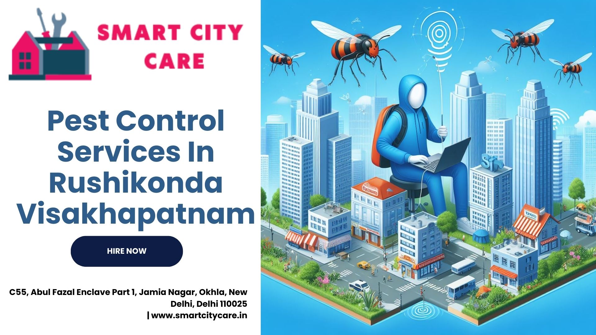 Pest Control Services Charges in Visakhapatnam ,Visakhapatnam