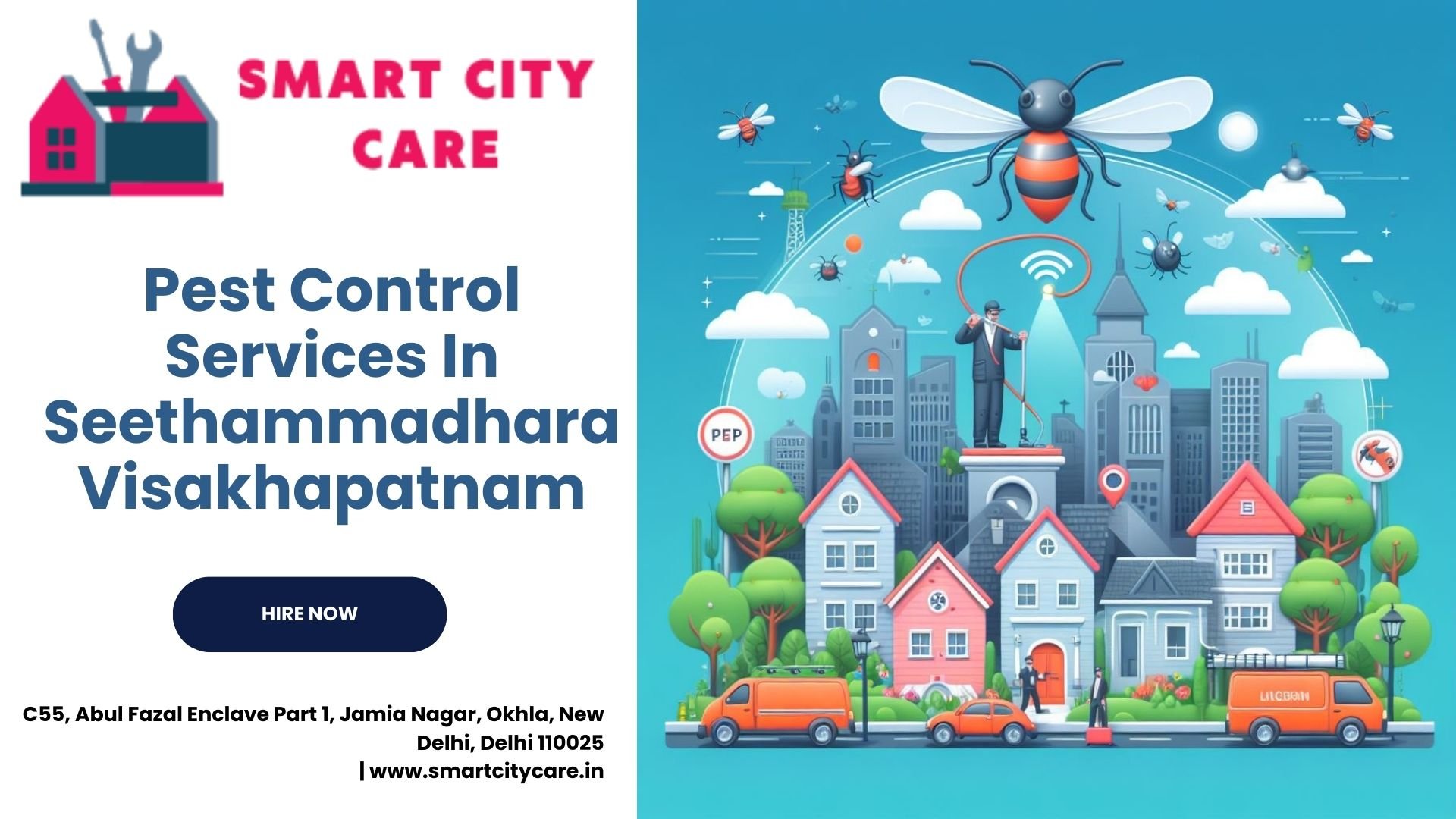 Pest Control Services Charges in Visakhapatnam ,Visakhapatnam